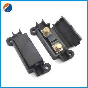China ANS-HB One Way 150A Fuse Blocks Car Audio Fuse Holder With Screw on sale