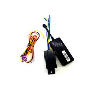 ACC Detection FDD LTE Vehicle GPS Tracker 200mAH With Alarm