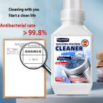 Descaler Antibacterial Fully Automatic Washing Machine Cleaning Powder