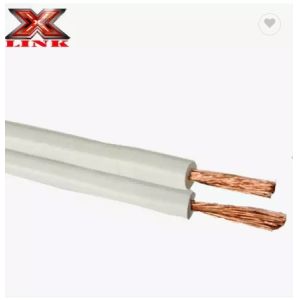 Commercial SPT Cable with Insulated Pure Copper Conductor Stranded and White