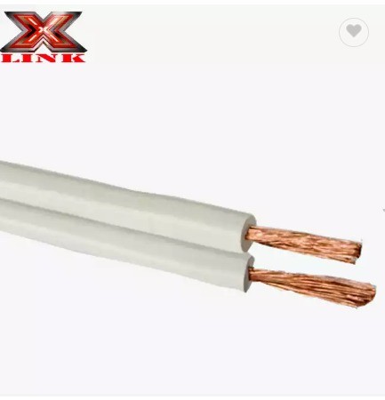 Commercial SPT Cable with Insulated Pure Copper Conductor Stranded and White