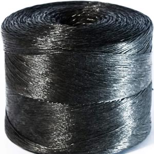 China PP White Garden String Tomato Twine In Dispenser Box 6300ft UV Resistance factory