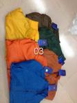 03 Men's pu fashion jacket coat stock