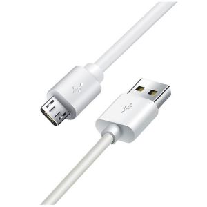 5V 2.4A USB Charging and 480 Mbps Data Transfer Cord for Android and iOS Devices