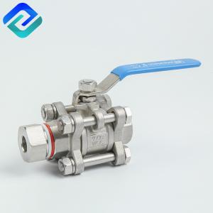 China BSP Manual Ball Valve Pn63 Wine Brewery DIN3357 Wafer Check Valve factory