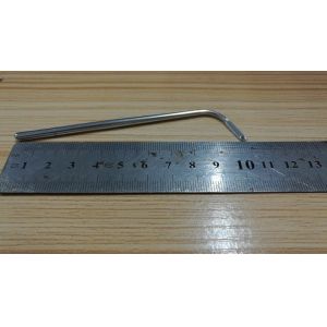 Bottom Overlock Needle Inner Lockstitch Needle For Hook And Loop Sewing Machine
