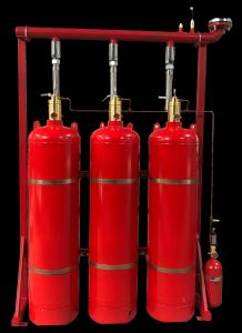 China Stainless Steel FM200 Pipe Network System 1/2 Valve Size And 3/8 Pipe Diameter factory