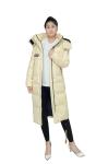 FODARLLOY Women's Hooded Warm Winter Thicken Fleece 2022 SS Collection Coats