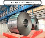 Galvanized Cold Rolled Steel Strip Coil Manufactured in with 0.5mm Thickness and