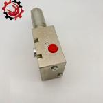F2599 Counterbalance Hydraulic Oil Control Valve For Concrete Pump