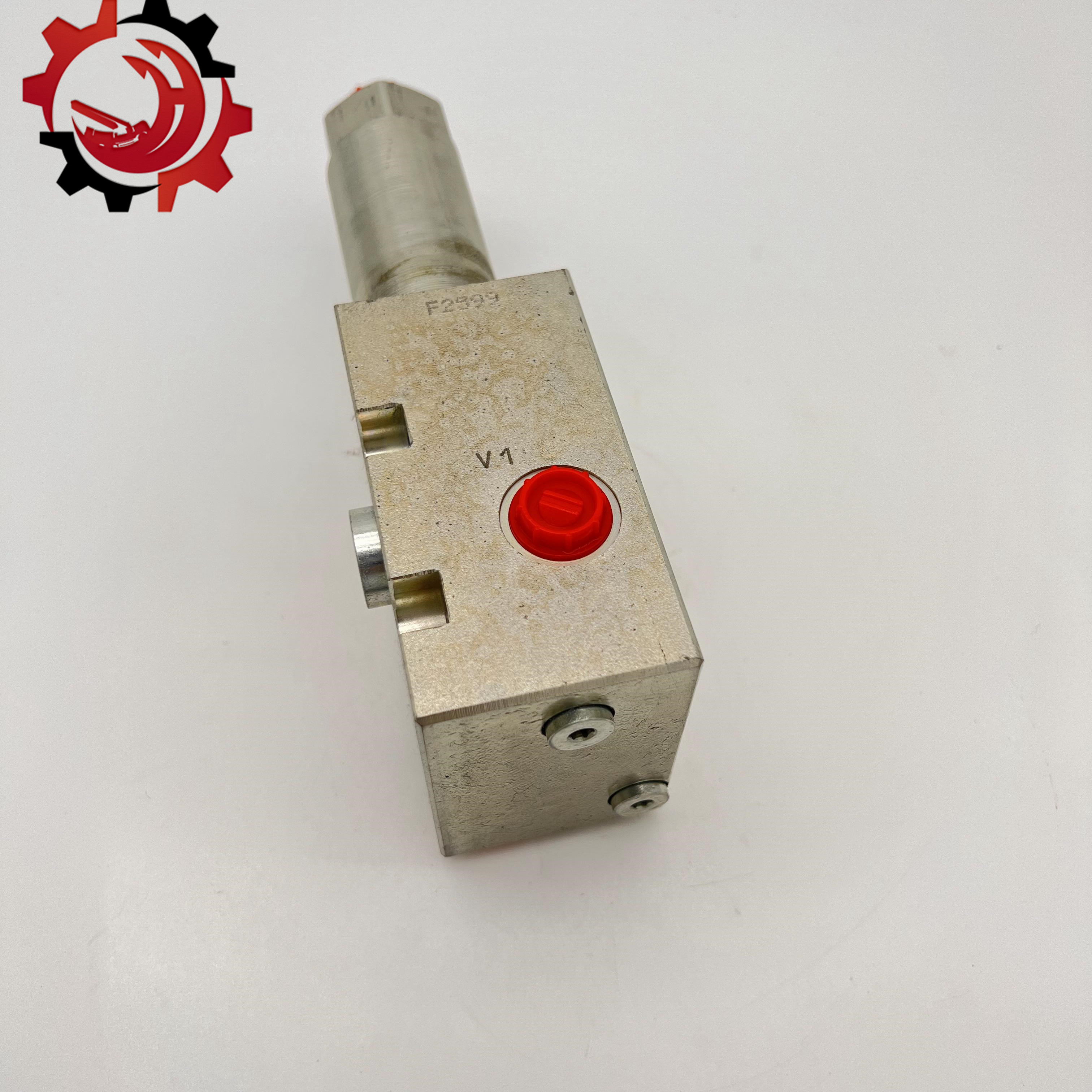 F2599 Counterbalance Hydraulic Oil Control Valve For Concrete Pump