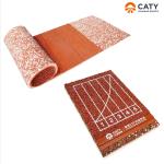 IAAF Approved High-perfromance Synthetic EPDM Rubber Running Track Jogging Track