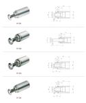 Stainless steel accessories and parts for building hardware from China supplier