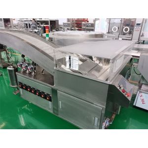 Automatic Ampoule Washer With Ultrasonic Washing Capacity 16000 Ampoules/Hour