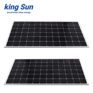 China 420W Monocrystalline Solar Panel factory