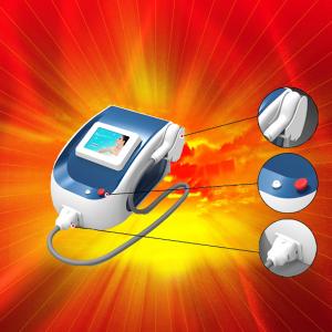 China Portable Diode Laser Hair Removal Machine factory
