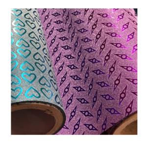 China Specialized Metalized PP Film Roll , Decorative Soft Metallized Polypropylene Film factory