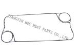Tranter GX85 FPM Plate Heat Exchanger Gaskets 0.85m2 Surface Area
