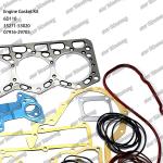 6D110 Full Gasket Set 6138-K1-9901 6138-K2-9901 Suitable For Komatsu