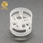 PP Material Randomplastic Pall Ring For Spray Tower 25mm 38mm 50mm 76mm