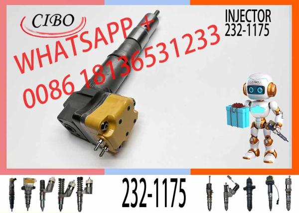 Engine 3408 3412 Fule Injetor 232-1173 232-1183 232-1168 198-4752 198-7912 232