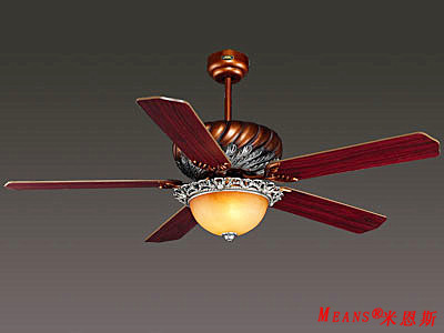 China Ceiling Fan, Magnificent,Noble, with Lighting. factory