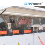 DTW Flexible Industrial Wood Sanding Machine DT1300-8S Wood Sander Brush Machine