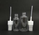 Durable Classic Round PET Spray Bottle For Kitchen And Household