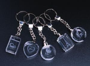 China Crystal Key Chains factory