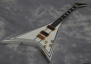 China Custom Grand Randy Rhoads V Electric Guitar factory