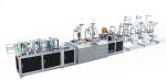 Fully Automatic Low Space Occupation Stable Performance N95 Automatic Mask