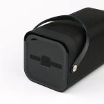 16W Outdoor Mini Portable Bluetooth Speakers 5200mAh Battery With Microphone