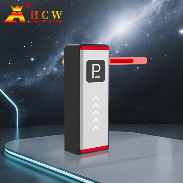 Automatic Boom Barrier Gate Retractable Security Equipment Steel Material