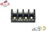 High Current Single / Three Phase Wire Connectors Terminals Enclosed Power