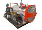 High Pressure Control Accuracy Air Compressor System Sports Goods Autoclaves For