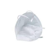 China Non Woven N95 Pollution Mask High Filtering Rate For Personal Protective / Public factory