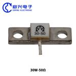 150w 50ohm RF Resistor Beryllium Oxide Alumina RIG High Power Resistor