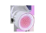 Plastic Shell Stage Strobe Lights 25W RGB 5V 4A Voice Control Light Weight