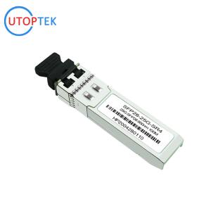 China 25G SFP28 SR 850NM 100M Fiber TRANSCEIVER compatible Cisco Huawei sfp factory