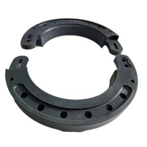 China Polymer Nylon Run Flat Tire Inserts Run Flat Device ISO9001 TS16949 factory