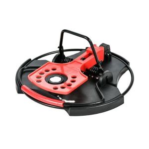 China Powerful Plastic Metal Mouse Trap Rat Killer Catcher for Large Areas Fragrance None factory