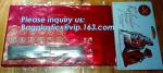 Table Cloth,Holiday Gift Bag, Cello bag, Holiday Banner, T-shirt bags,Zip-lock