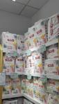 Disposable Free Sample Super Soft Breathable Newborn Nappies Pull Up Baby Diaper