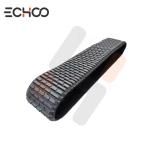 Rubber Track For Kubota KX91-3S2 Mini Digger Undercarriage Parts