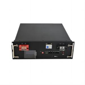 China MSDS Deep Cycle BMS Lithium Battery , Commercial Prismatic Battery Cell factory