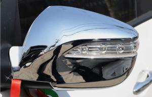 China Wholesale Auto Body Trim Parts Side Mirror Covers Molding Trim for Hyundai Tucson IX35 2009 factory