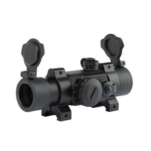 China 1x22 Mini Inner Tube Red Dot Scope For Hunting With 22 Rails factory