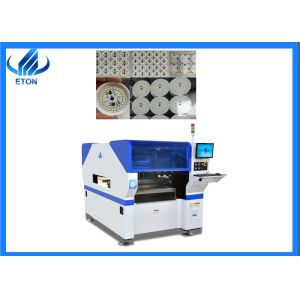 45000CPH 10 Nozzles 25mm Height SMT Chip Shooter RT-1