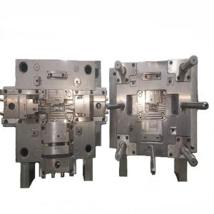 China 2000000 Shots H13 Medical Plastic Injection Moulding Single Or Multiple Cavity factory