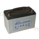 LEOCH DJM12100 Sealed Valve Regulated VRLA Batteries 12V 100AH For Solar UPS
